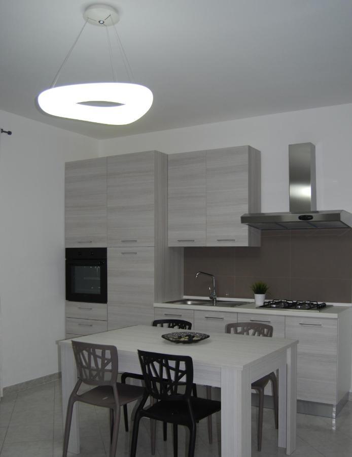 Villa Focu E Mari à Mascali Extérieur photo