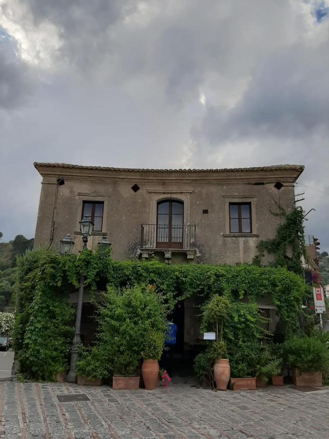 Villa Focu E Mari à Mascali Extérieur photo