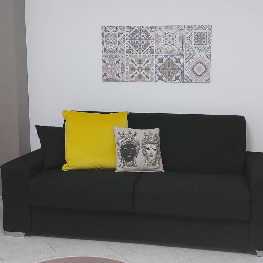Villa Focu E Mari à Mascali Extérieur photo